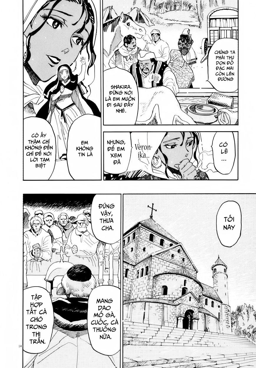 Shut Hell Chap 29 - Next Chap 30