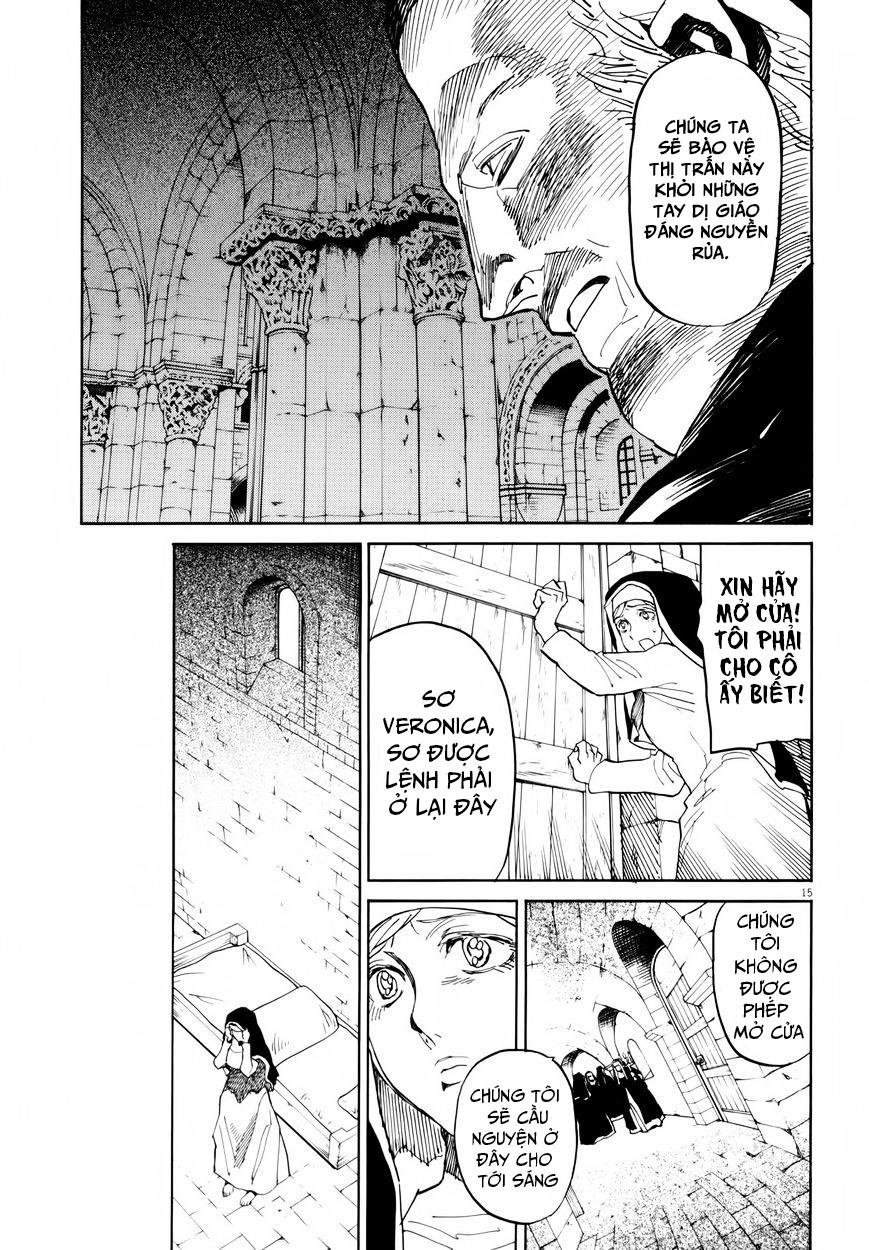 Shut Hell Chap 29 - Next Chap 30