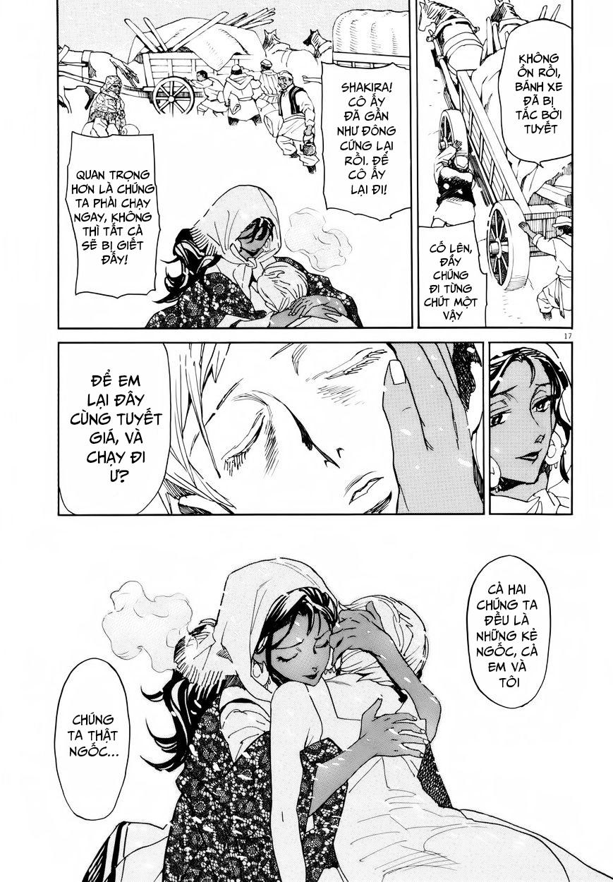 Shut Hell Chap 29 - Next Chap 30