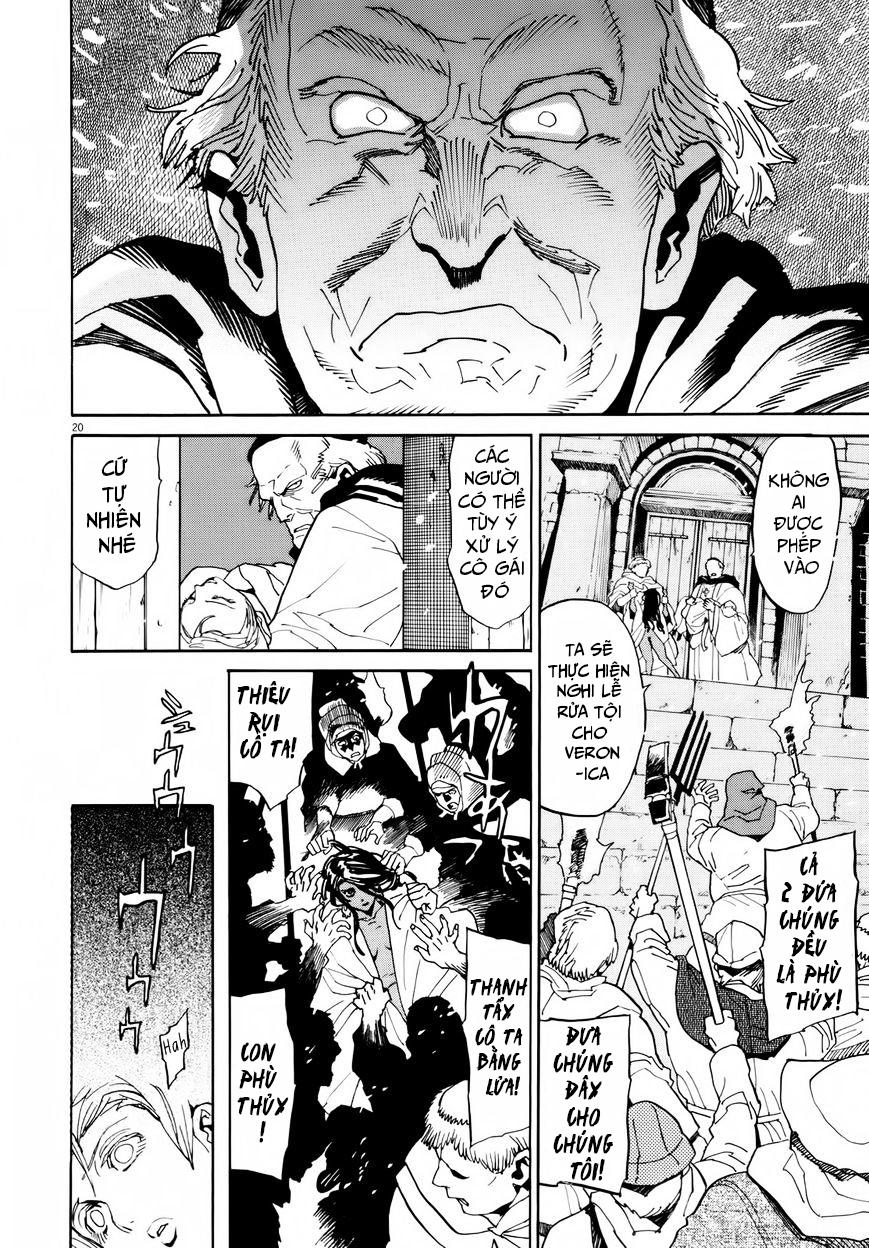 Shut Hell Chap 29 - Next Chap 30