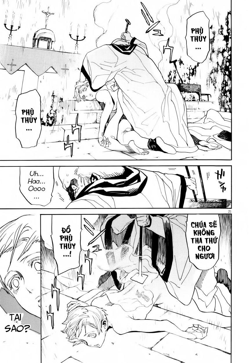 Shut Hell Chap 29 - Next Chap 30