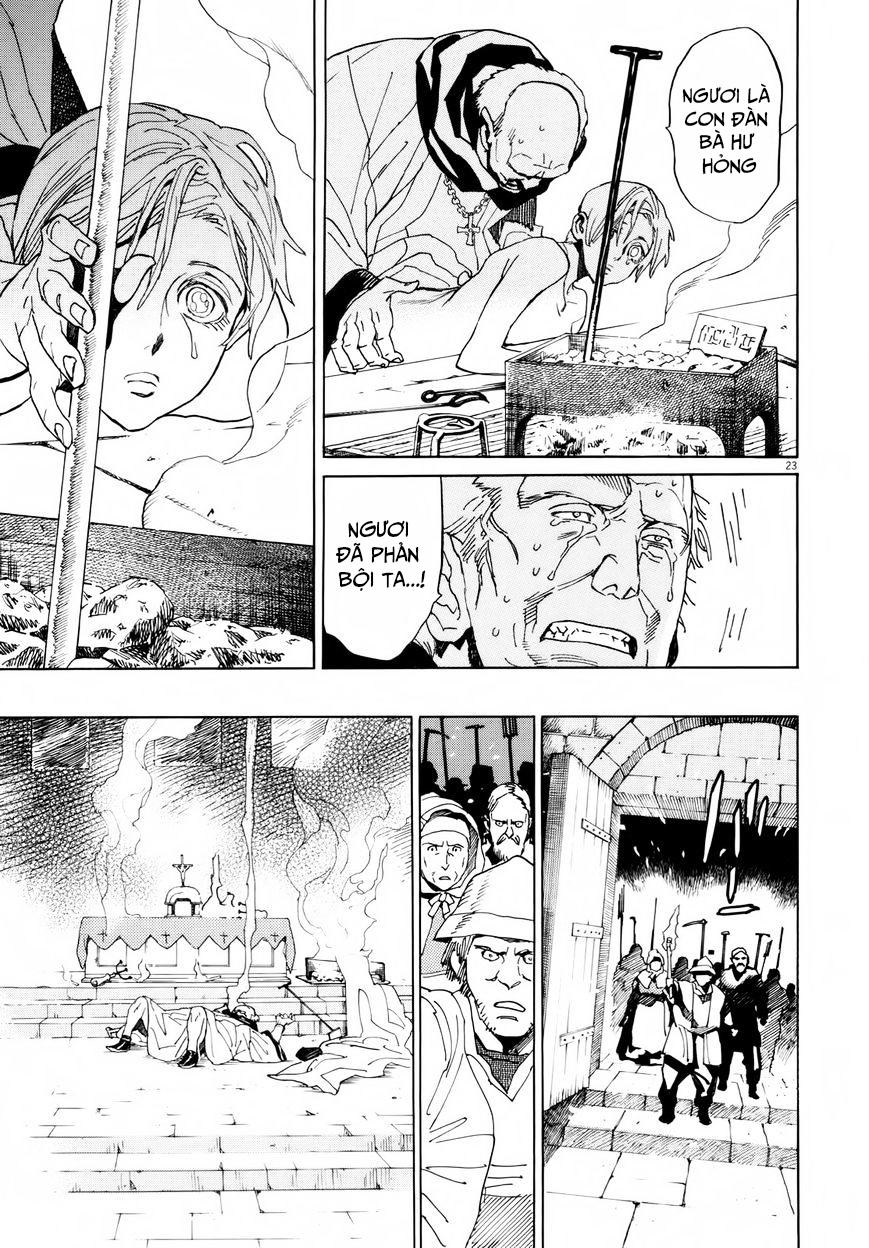 Shut Hell Chap 29 - Next Chap 30