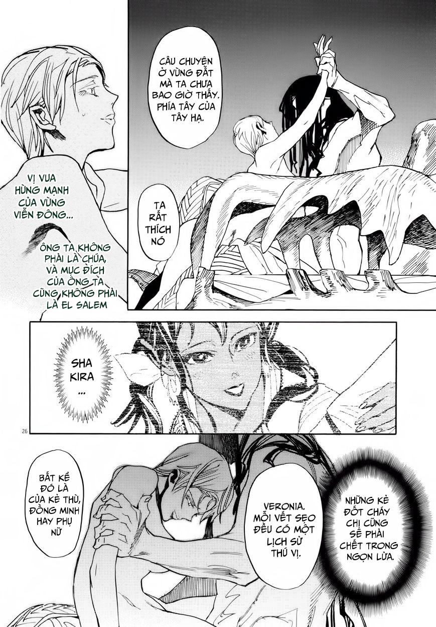 Shut Hell Chap 29 - Next Chap 30