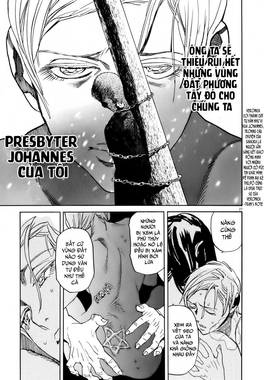 Shut Hell Chap 29 - Next Chap 30