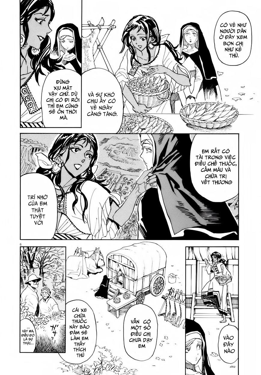 Shut Hell Chap 29 - Next Chap 30