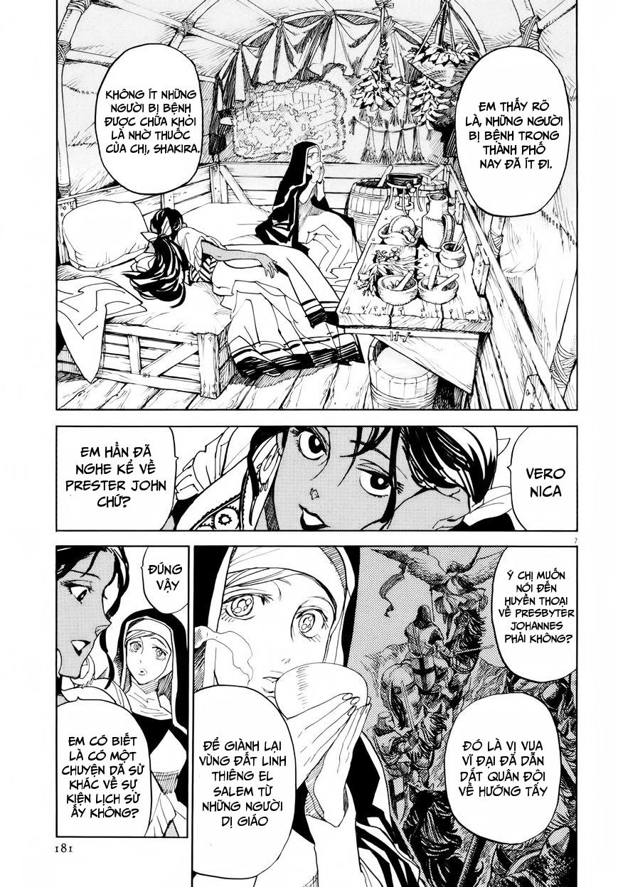 Shut Hell Chap 29 - Next Chap 30