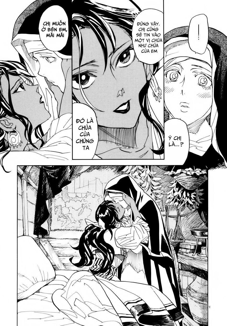 Shut Hell Chap 29 - Next Chap 30