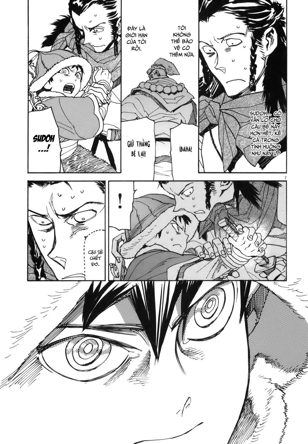 Shut Hell Chap 30 - Next Chap 31