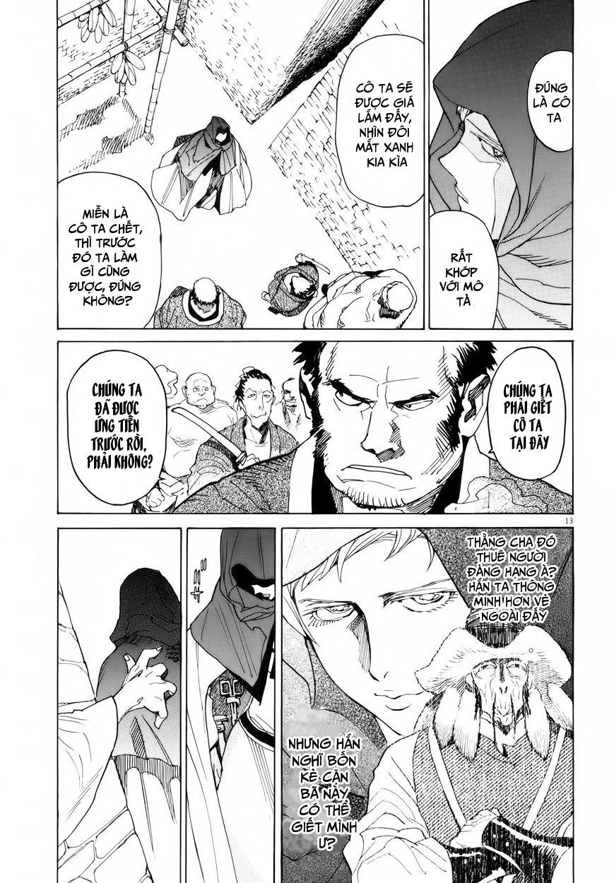 Shut Hell Chap 31 - Next Chap 32