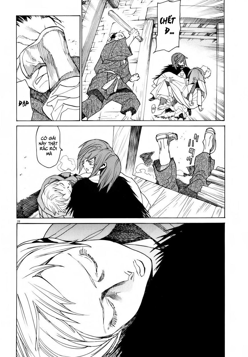 Shut Hell Chap 31 - Next Chap 32