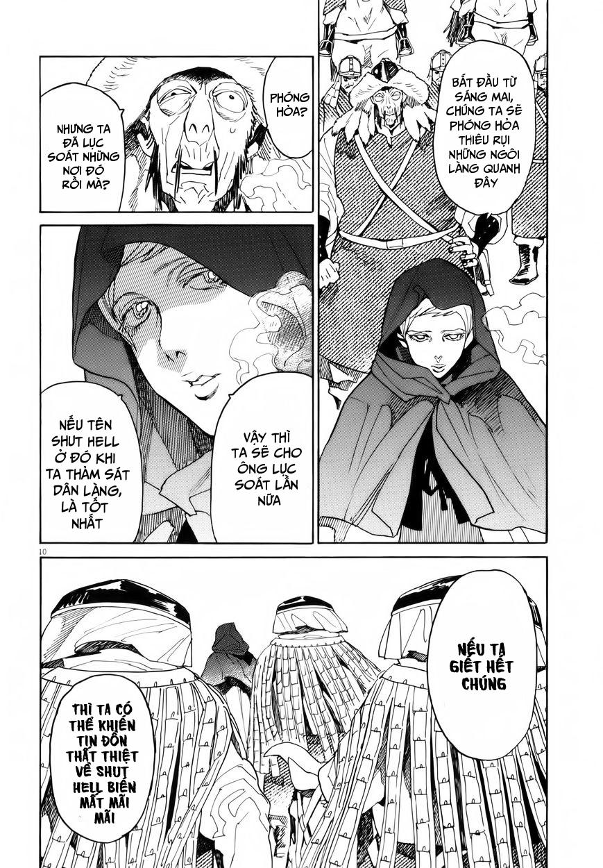 Shut Hell Chap 31 - Next Chap 32