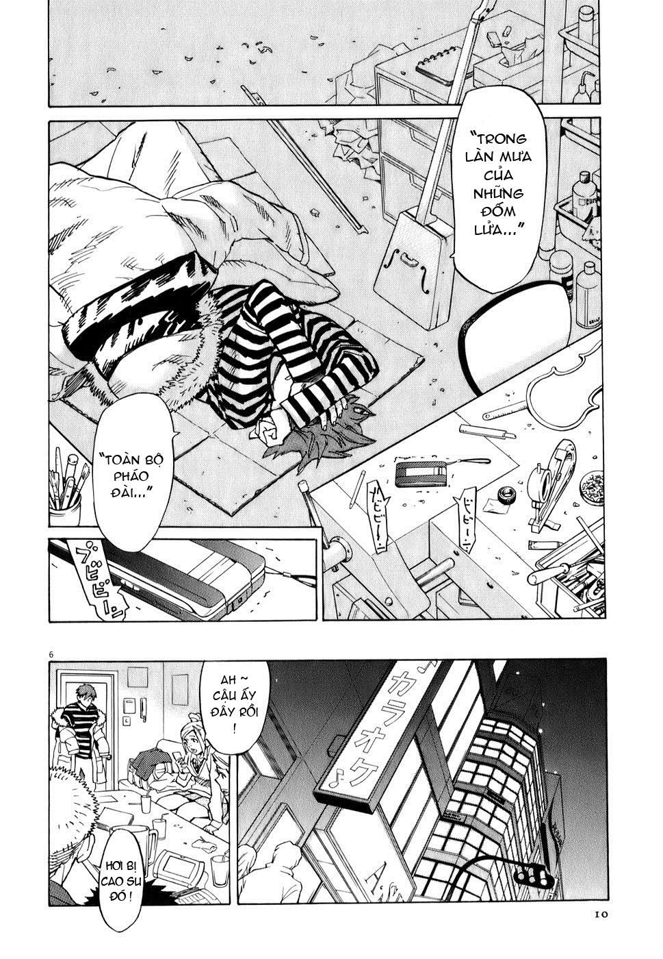 Shut Hell Chap 1 - Next Chap 2