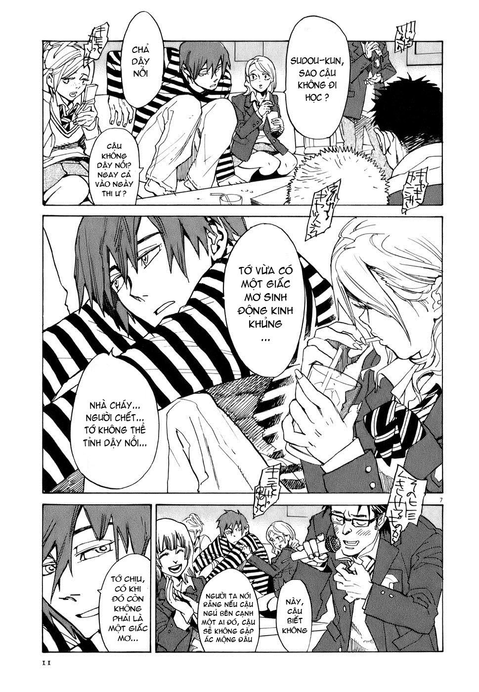 Shut Hell Chap 1 - Next Chap 2