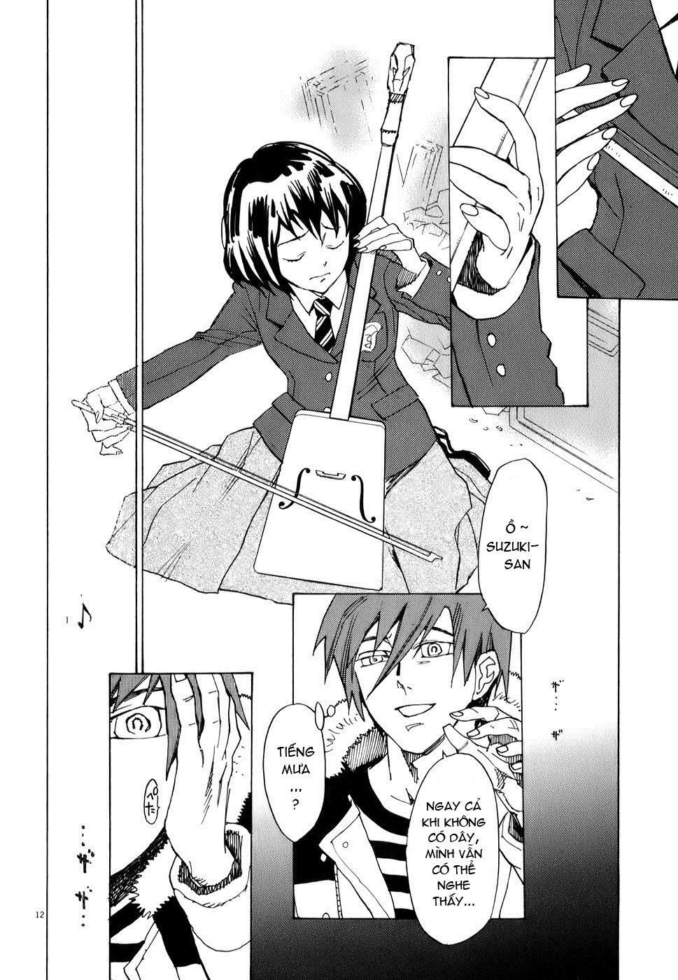 Shut Hell Chap 1 - Next Chap 2