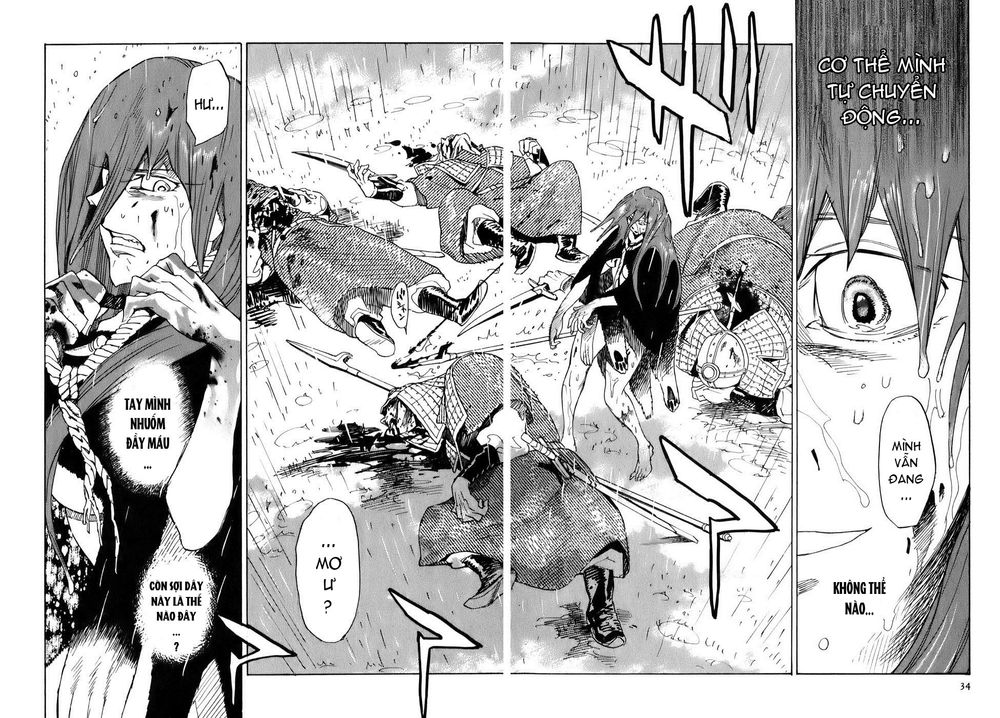 Shut Hell Chap 1 - Next Chap 2