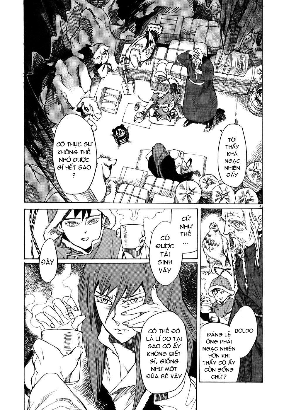 Shut Hell Chap 1 - Next Chap 2