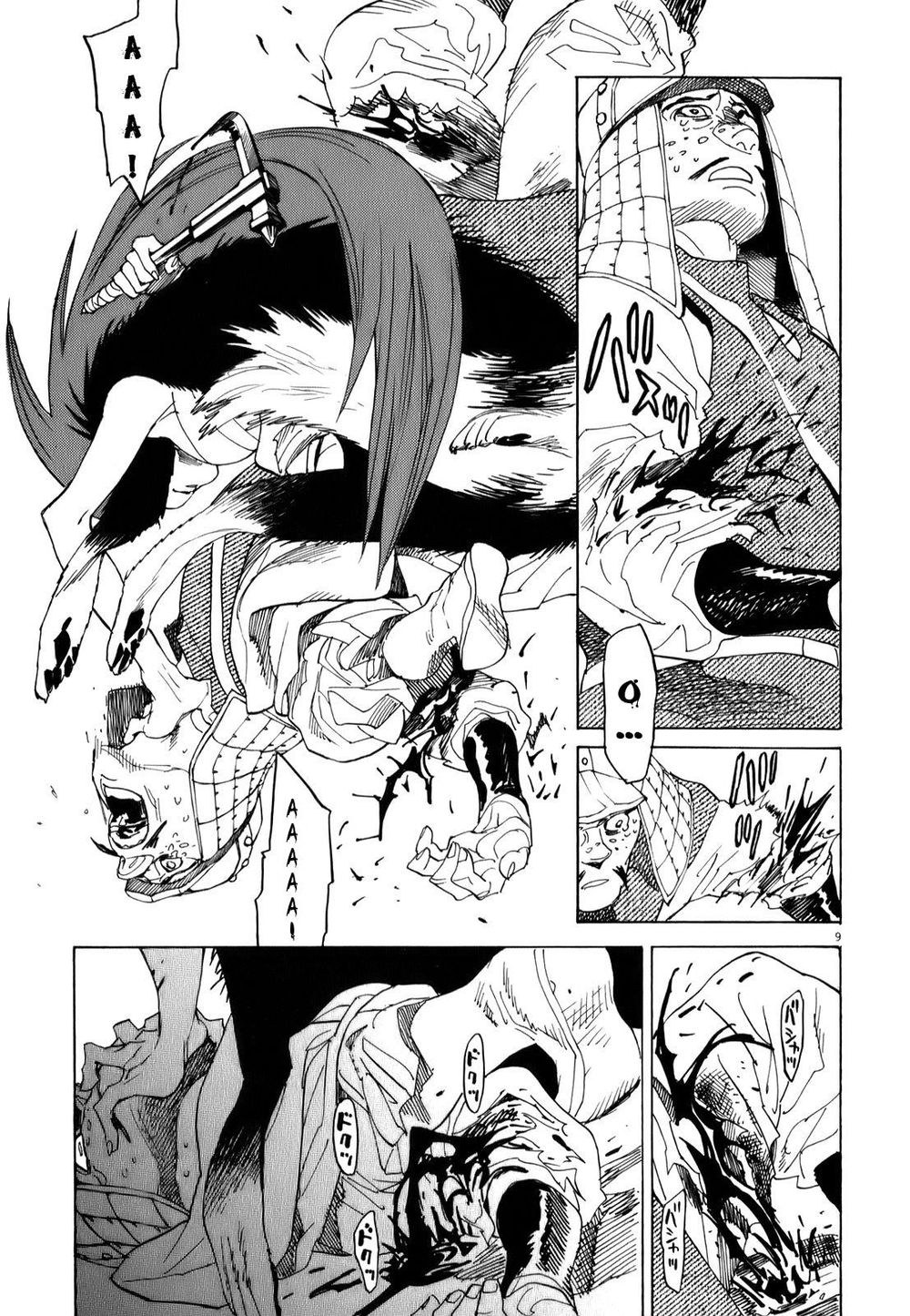 Shut Hell Chap 10 - Next Chap 11