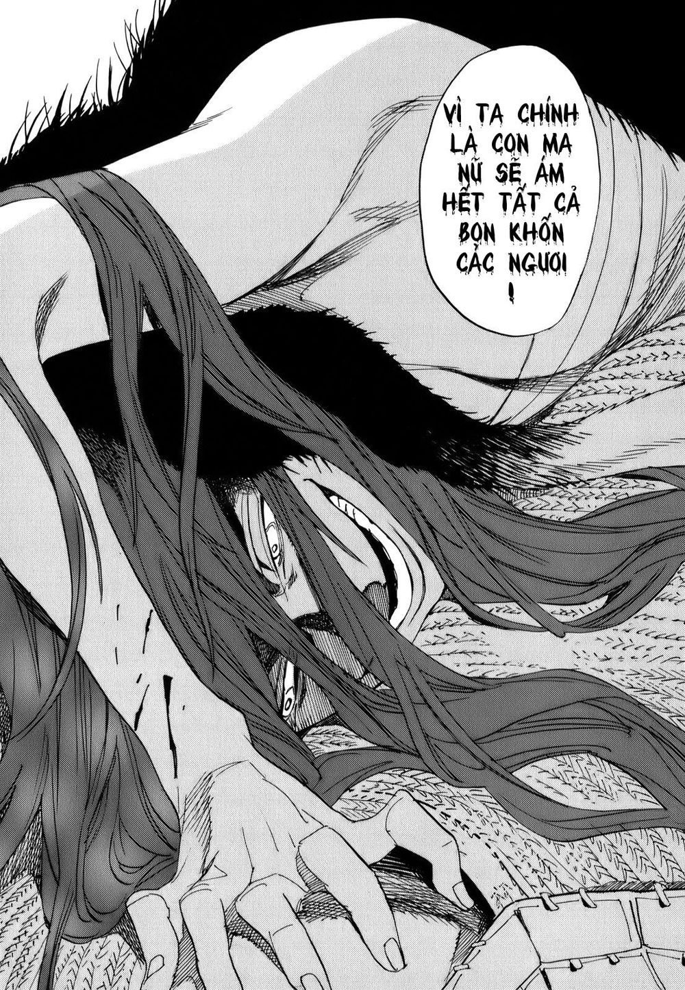 Shut Hell Chap 10 - Next Chap 11