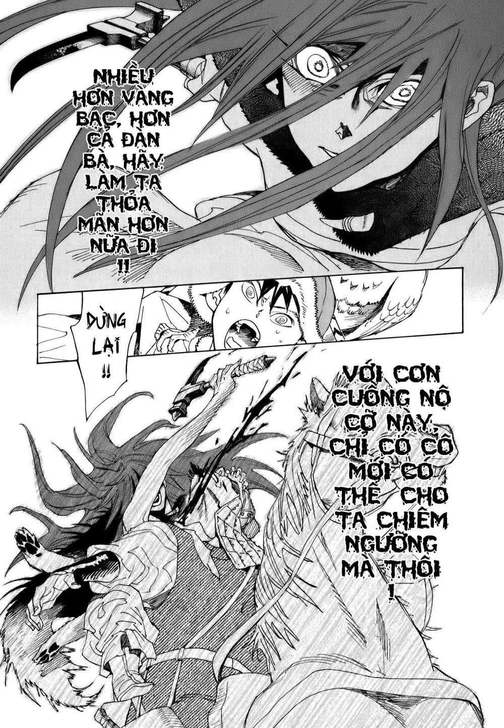 Shut Hell Chap 10 - Next Chap 11