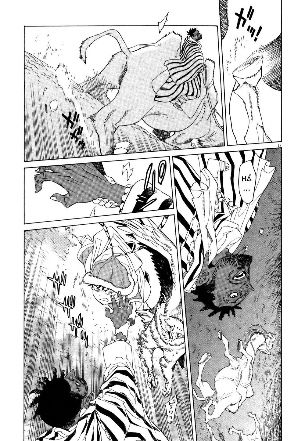 Shut Hell Chap 10 - Next Chap 11