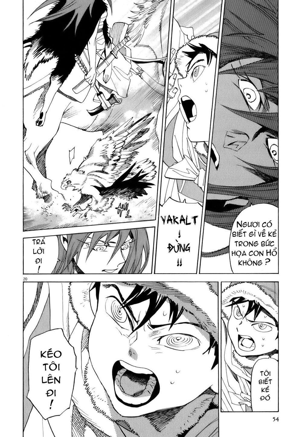 Shut Hell Chap 10 - Next Chap 11