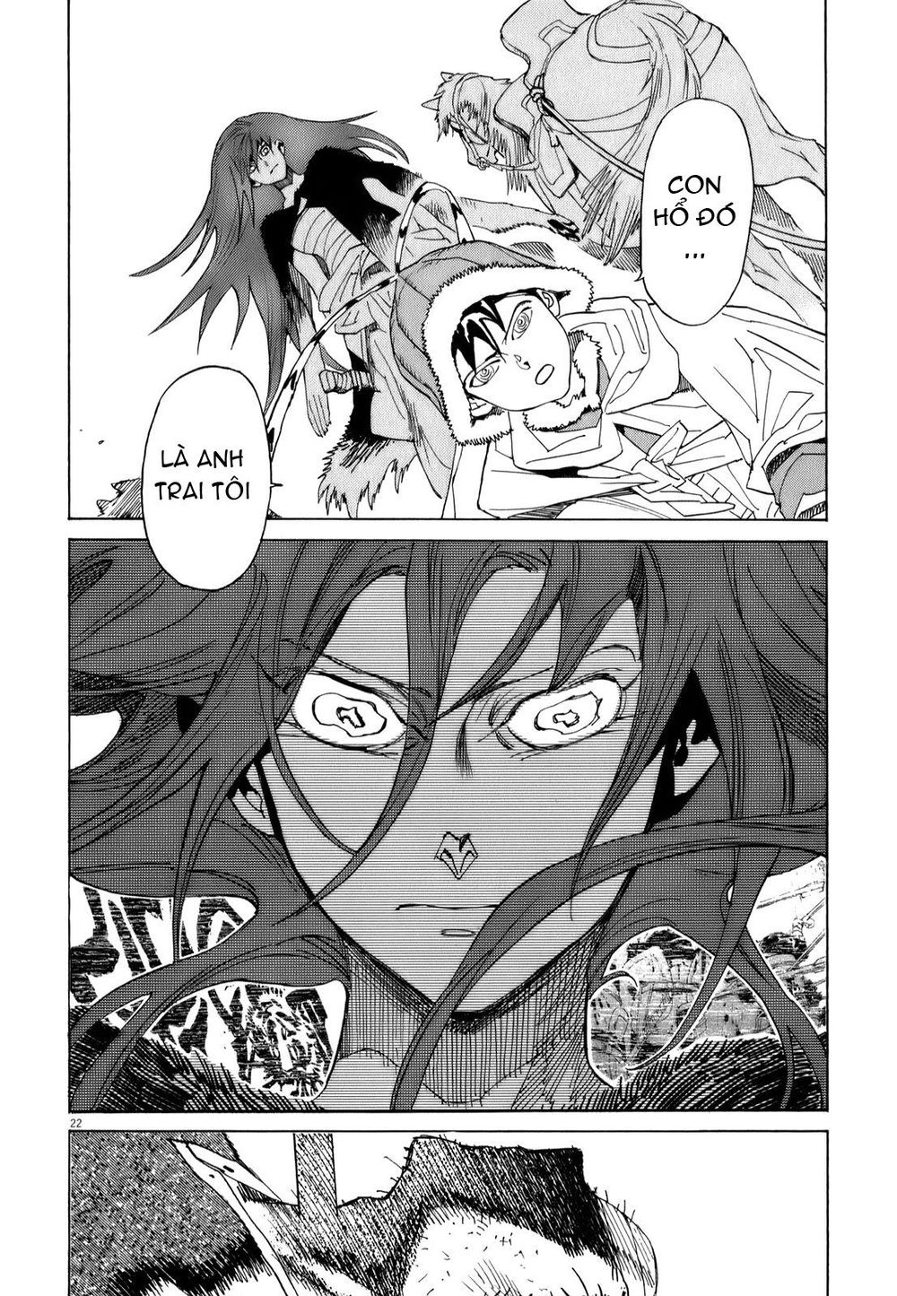 Shut Hell Chap 10 - Next Chap 11