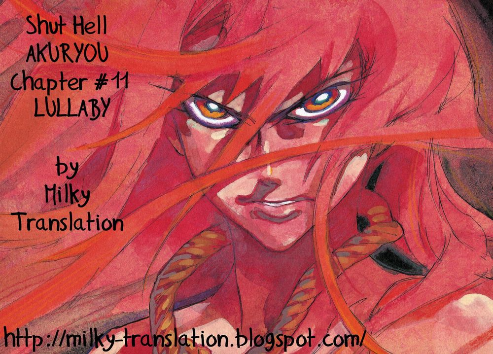 Shut Hell Chap 11 - Next Chap 12