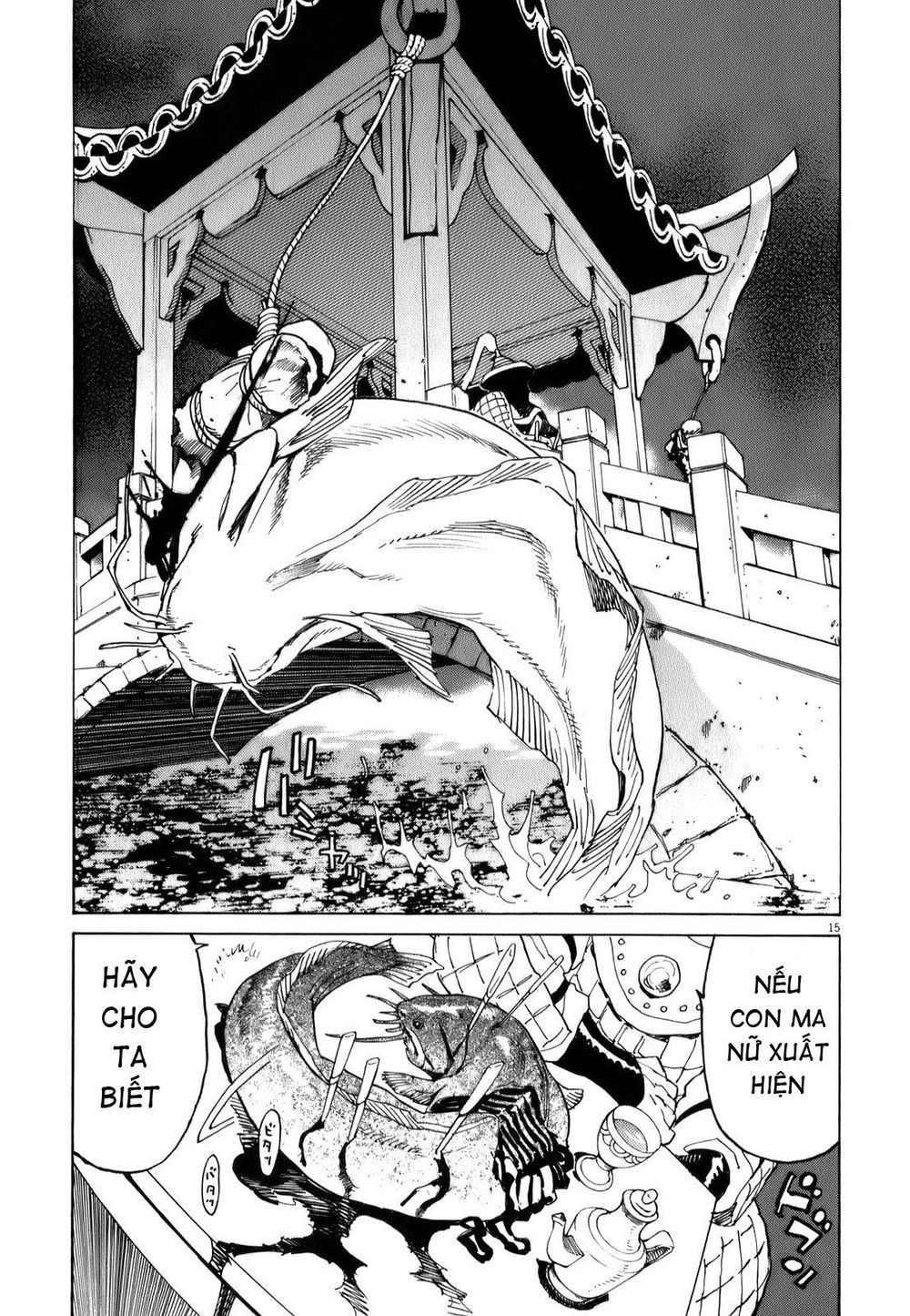 Shut Hell Chap 11 - Next Chap 12