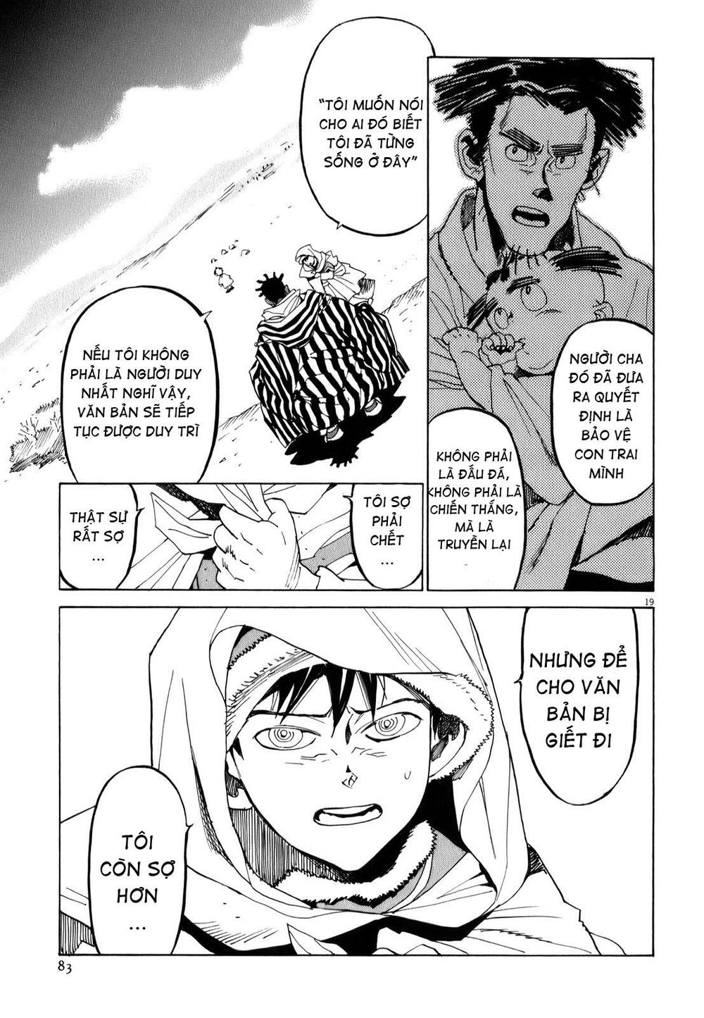 Shut Hell Chap 11 - Next Chap 12