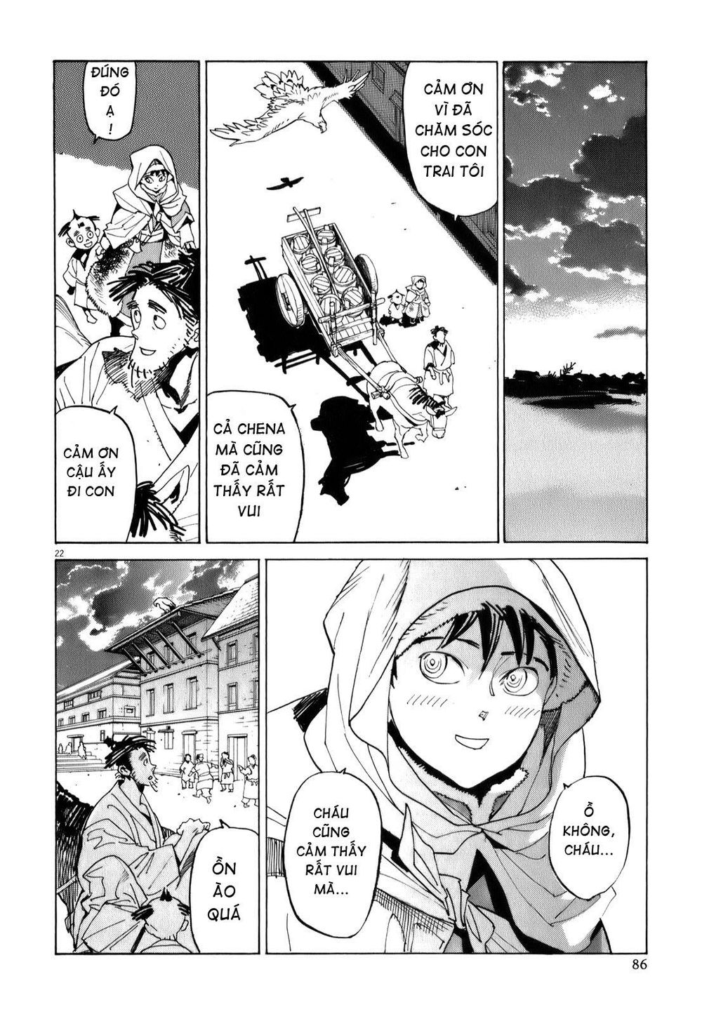 Shut Hell Chap 11 - Next Chap 12