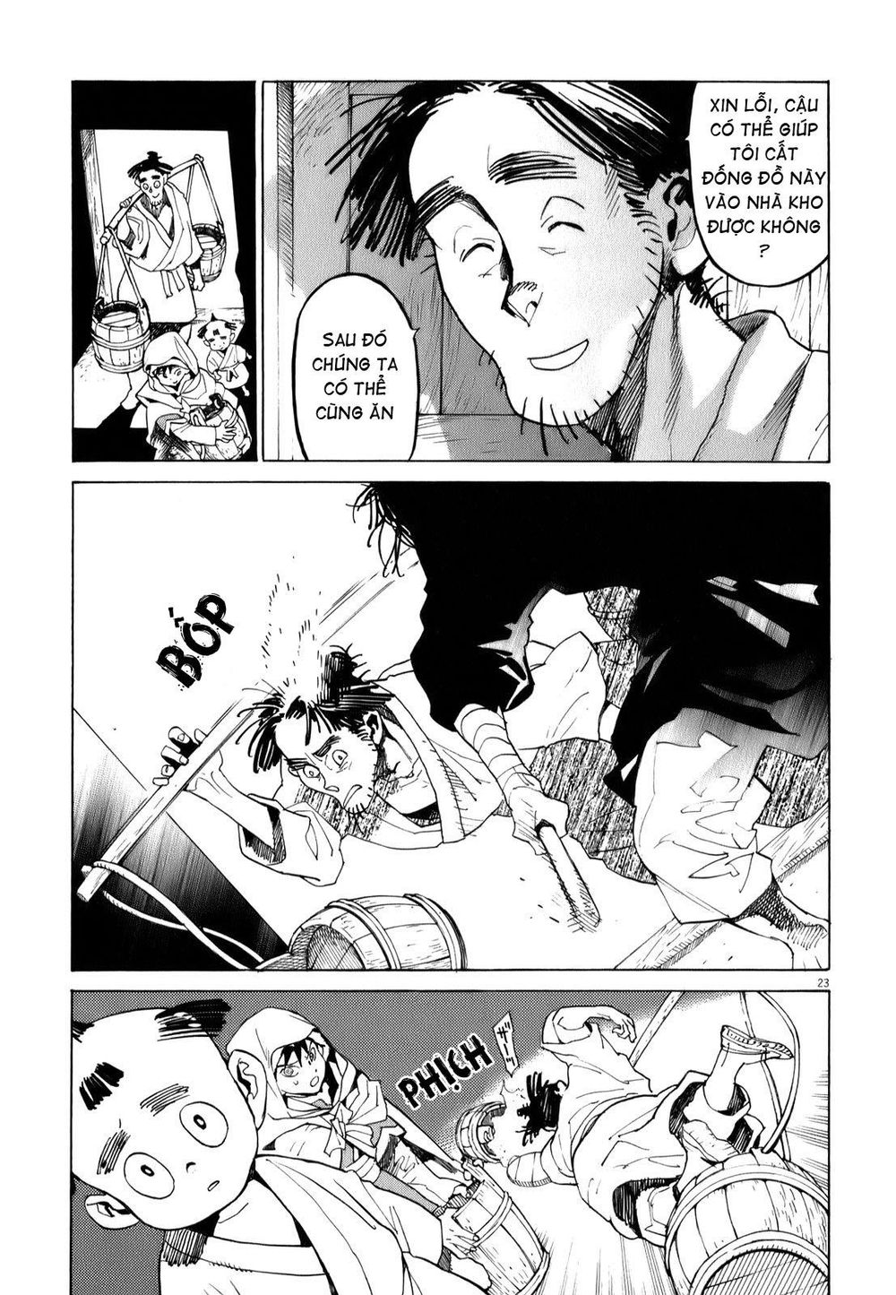 Shut Hell Chap 11 - Next Chap 12