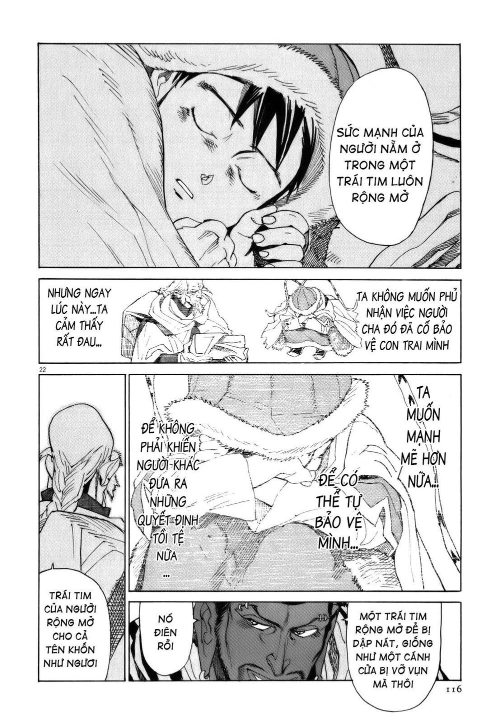 Shut Hell Chap 12 - Next Chap 13