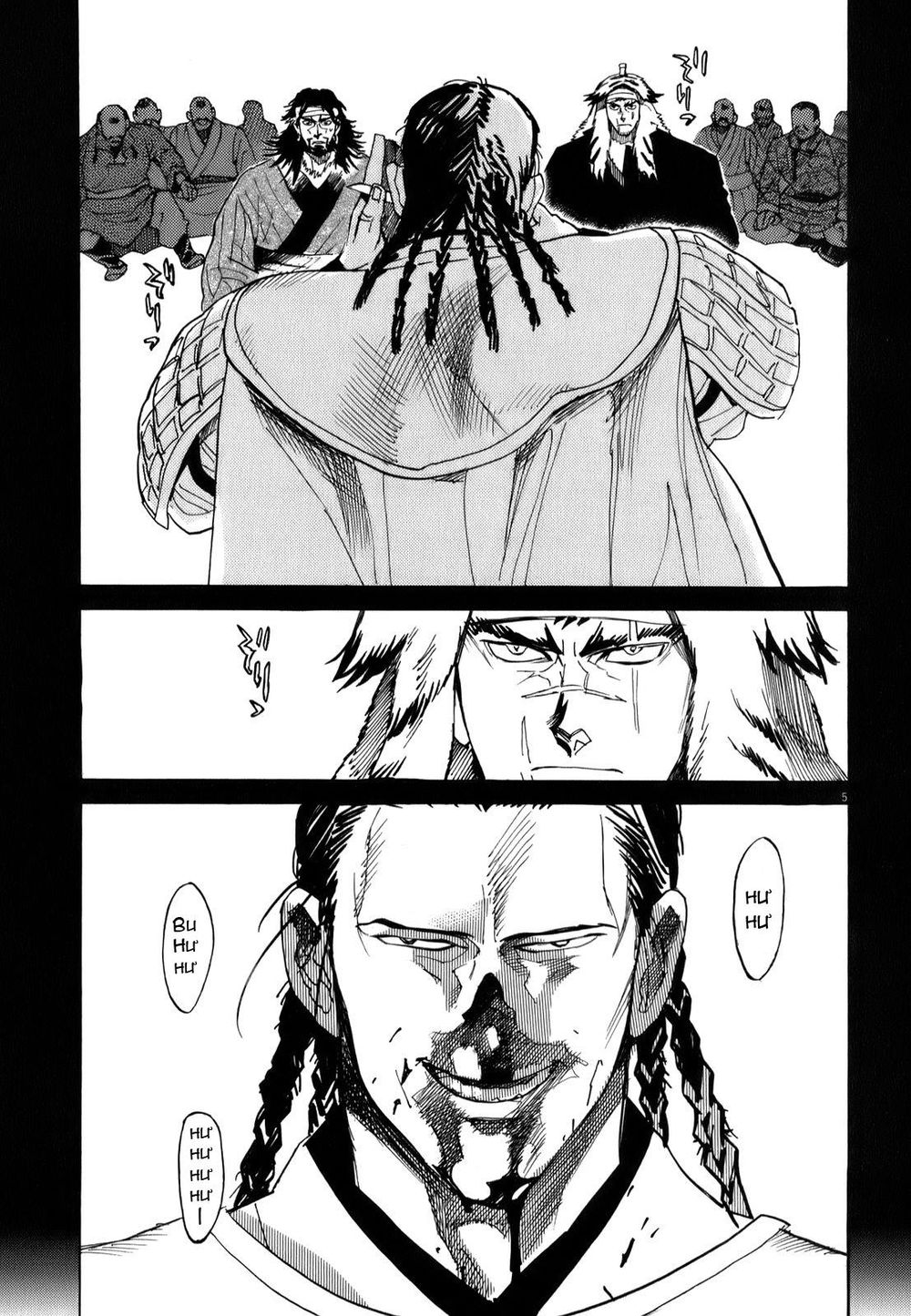 Shut Hell Chap 13 - Next Chap 14