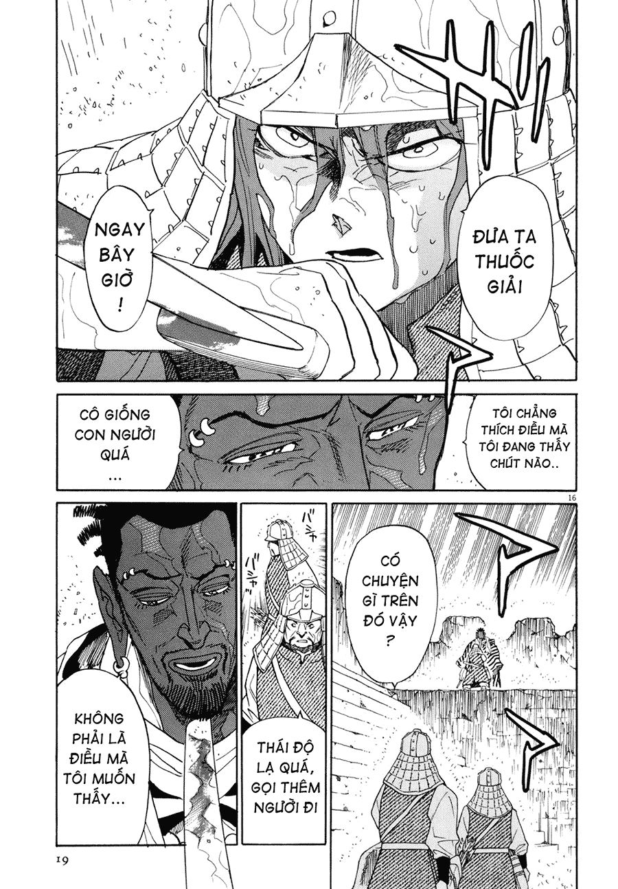 Shut Hell Chap 16 - Next Chap 17