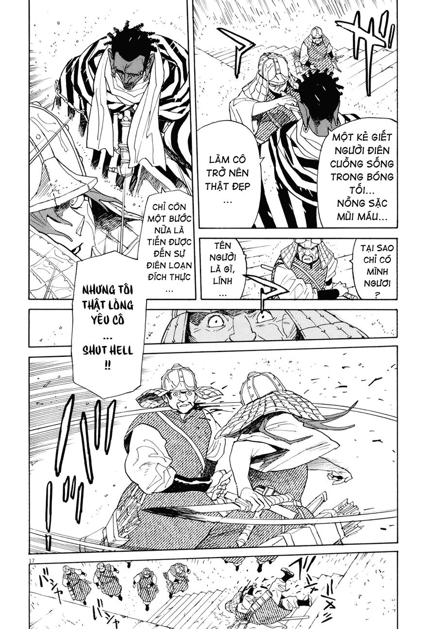 Shut Hell Chap 16 - Next Chap 17