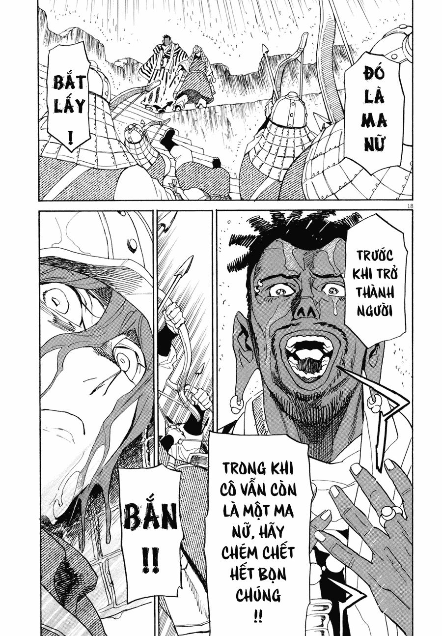 Shut Hell Chap 16 - Next Chap 17