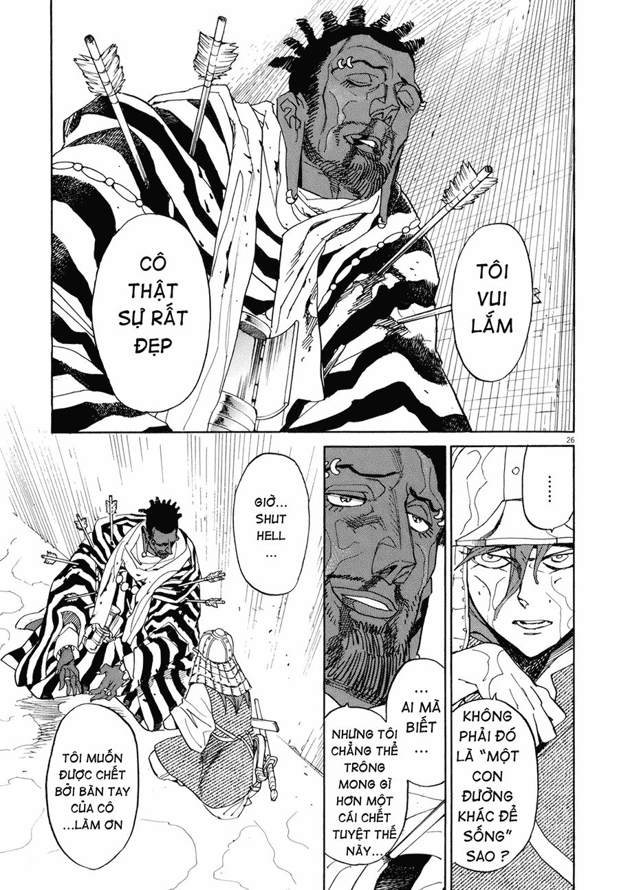 Shut Hell Chap 16 - Next Chap 17