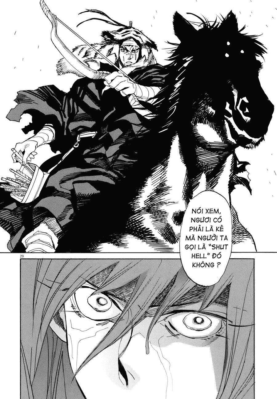 Shut Hell Chap 16 - Next Chap 17