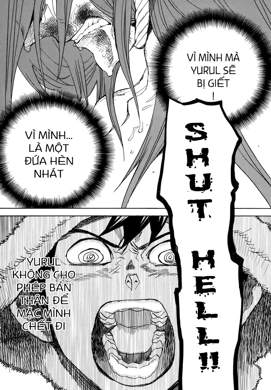 Shut Hell Chap 19 - Next Chap 20