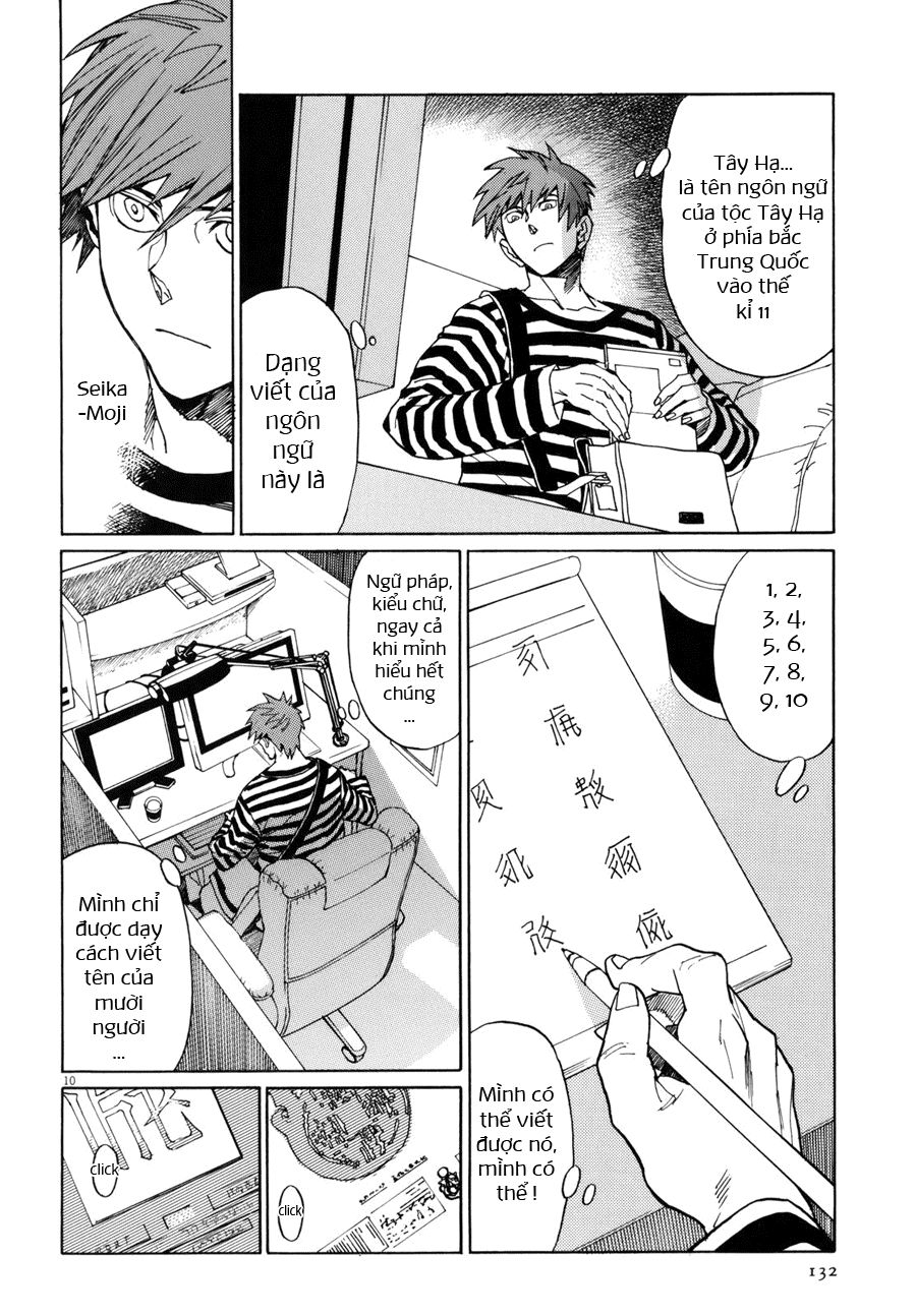 Shut Hell Chap 20 - Next Chap 21