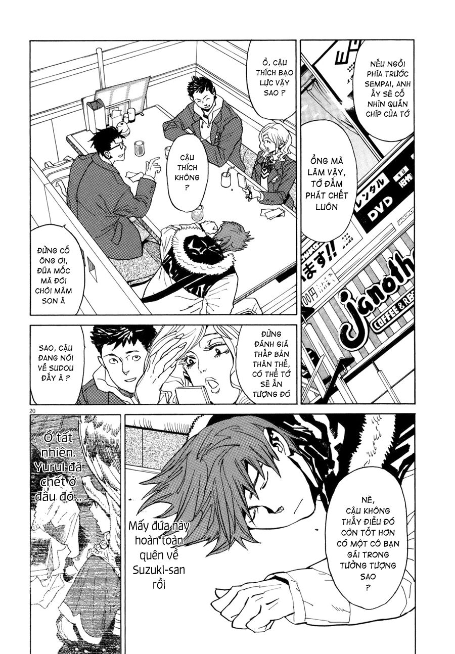 Shut Hell Chap 20 - Next Chap 21