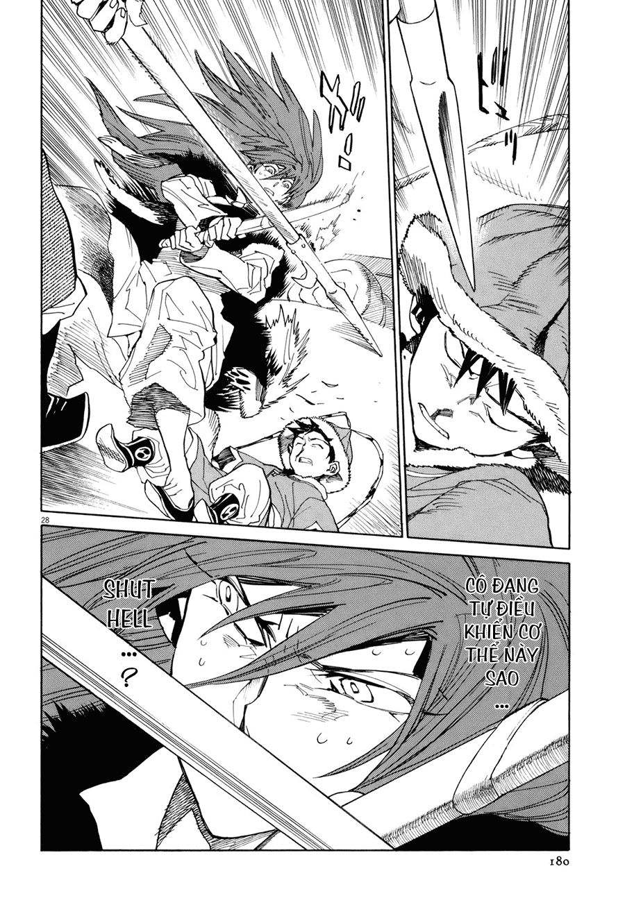 Shut Hell Chap 21 - Next Chap 22