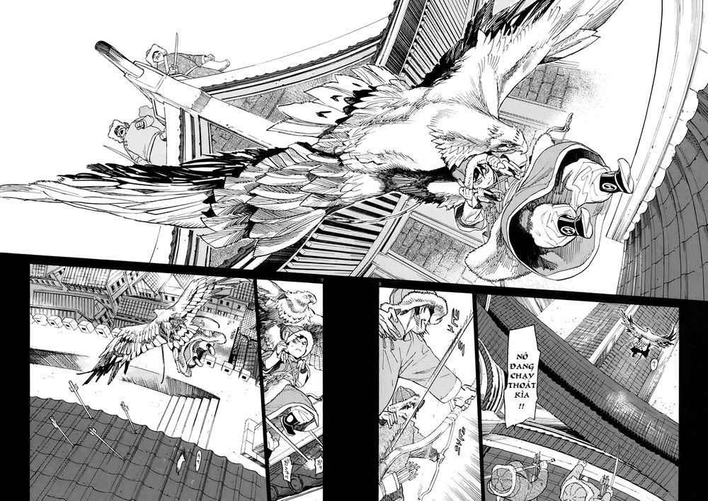 Shut Hell Chap 21 - Next Chap 22