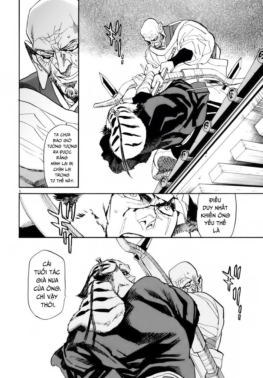 Shut Hell Chap 25 - Next Chap 26