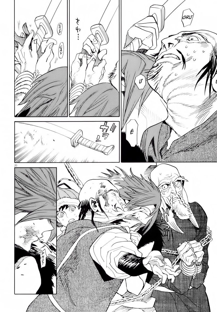 Shut Hell Chap 26 - Next Chap 27