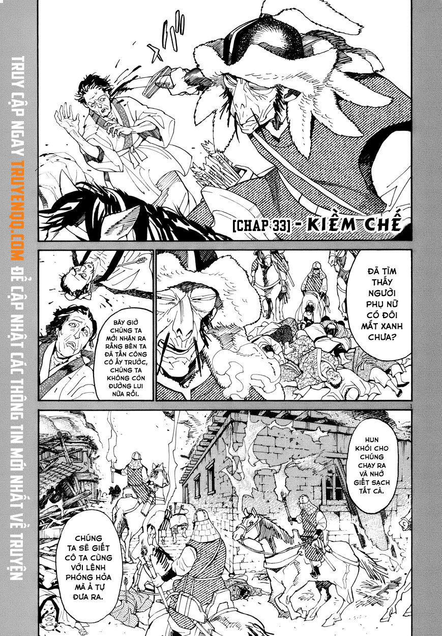 Shut Hell Chap 33 - Next Chap 34