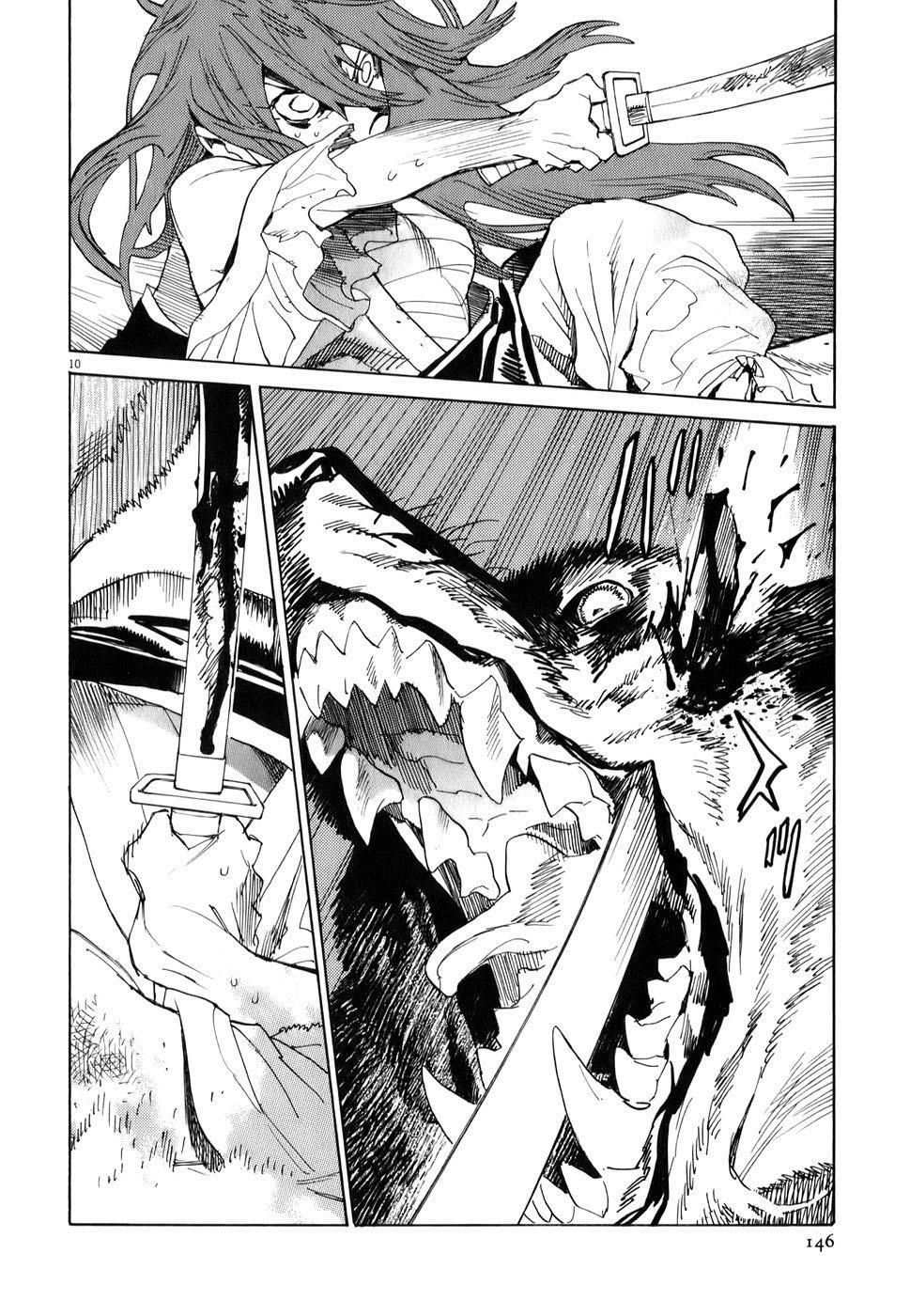 Shut Hell Chap 6 - Next Chap 7