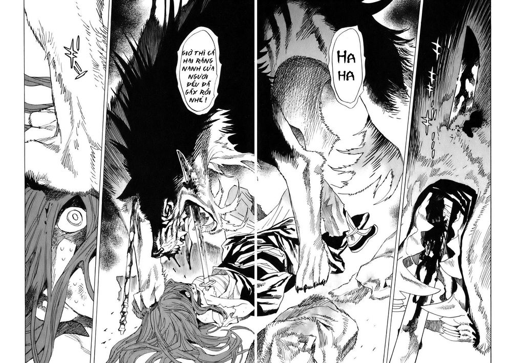 Shut Hell Chap 6 - Next Chap 7