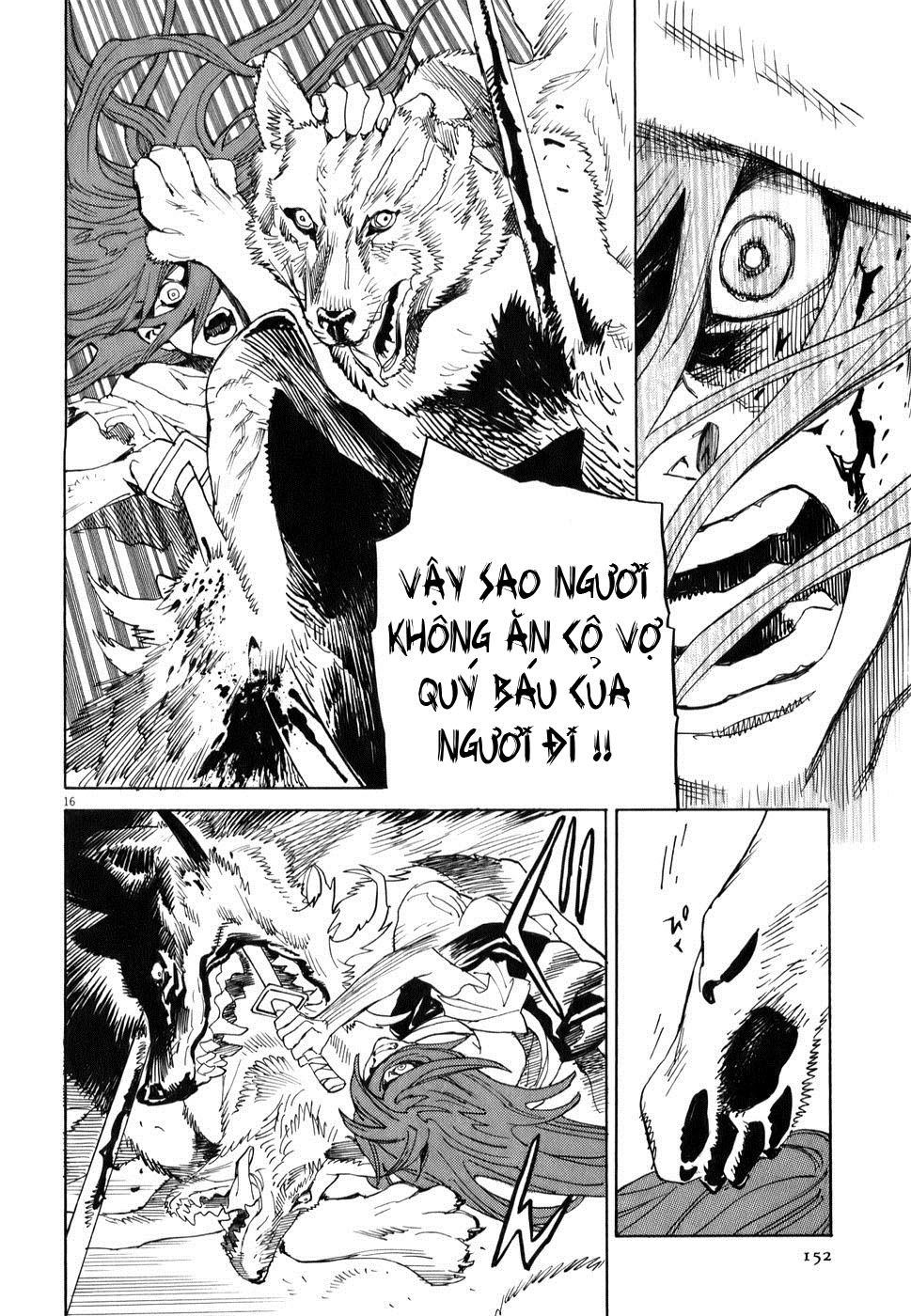 Shut Hell Chap 6 - Next Chap 7