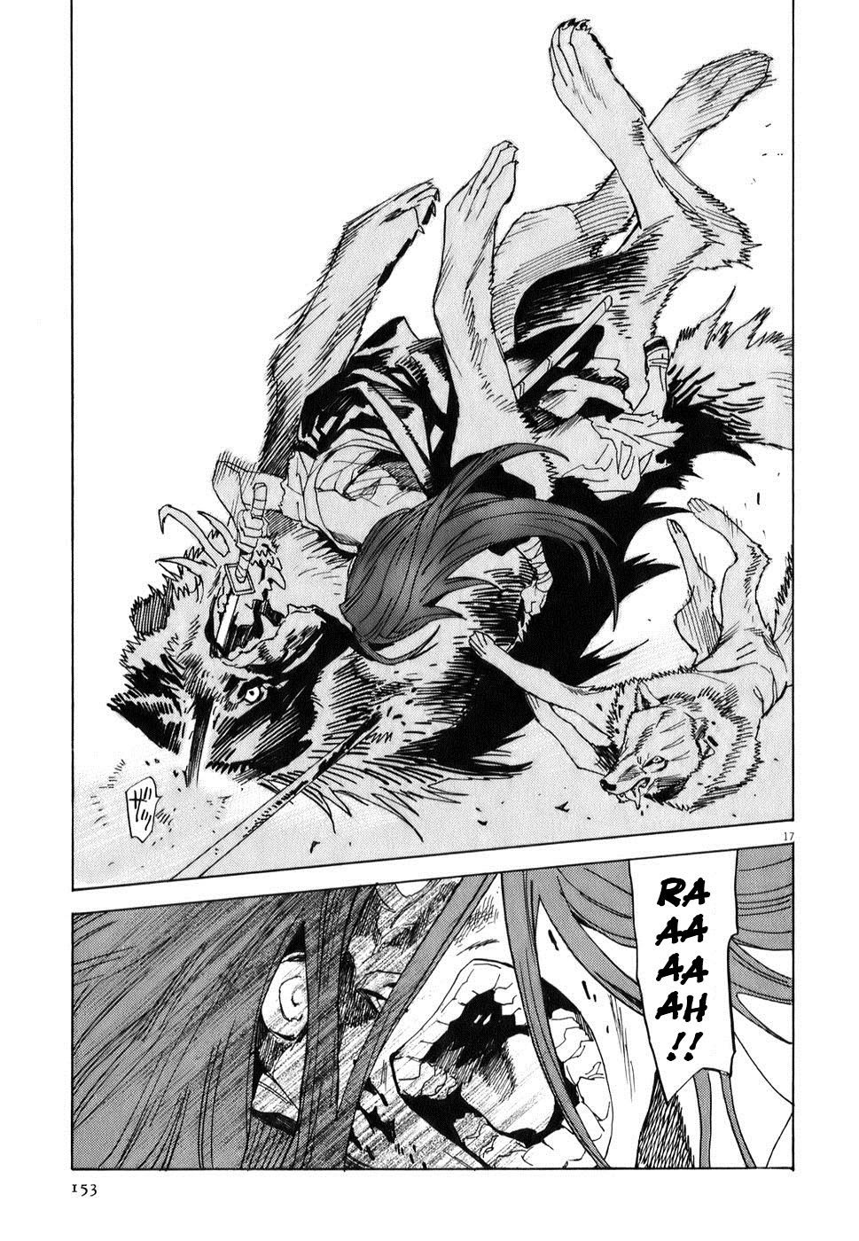 Shut Hell Chap 6 - Next Chap 7